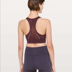 Lululemon Reveal Bra Precision